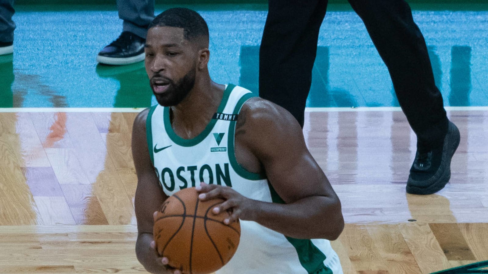 Thompson, two other Celtics facing seven-day quarantine