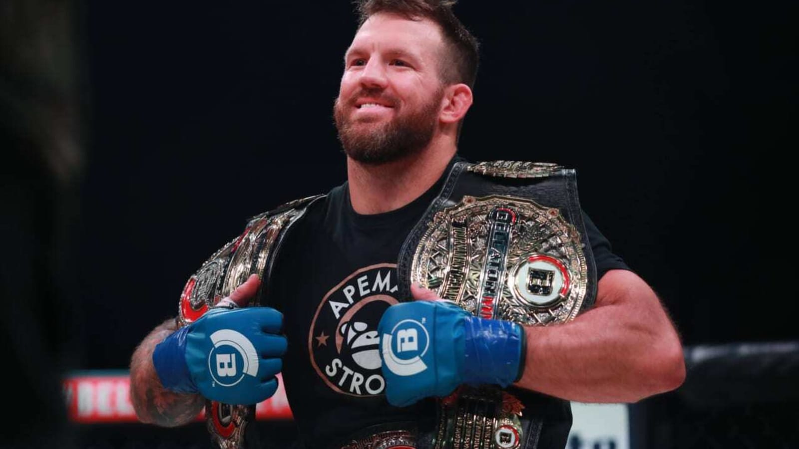PFL and Ryan Bader Agree to Part Ways