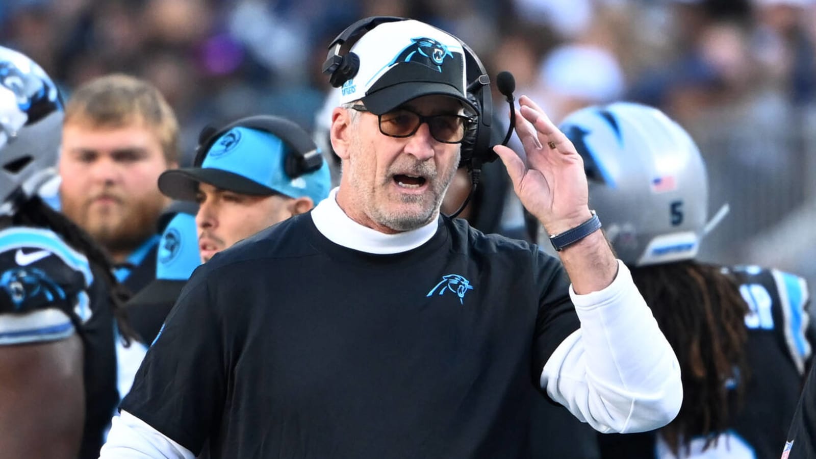 Report opens up on Panthers, Frank Reich breakup