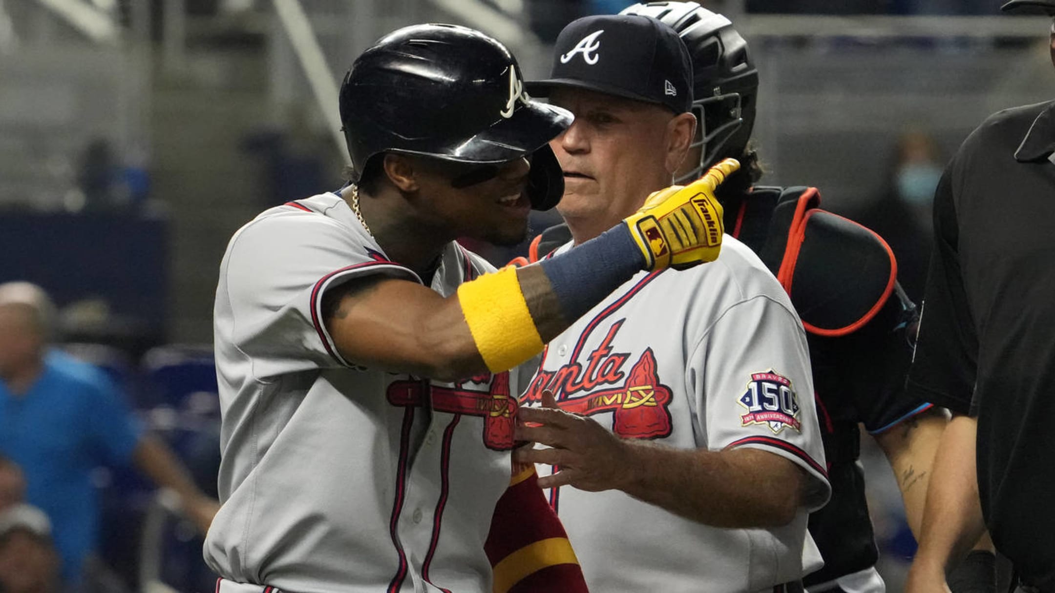 Braves anticipating 'crazy year' from healthy Ronald Acuna Jr. - ESPN