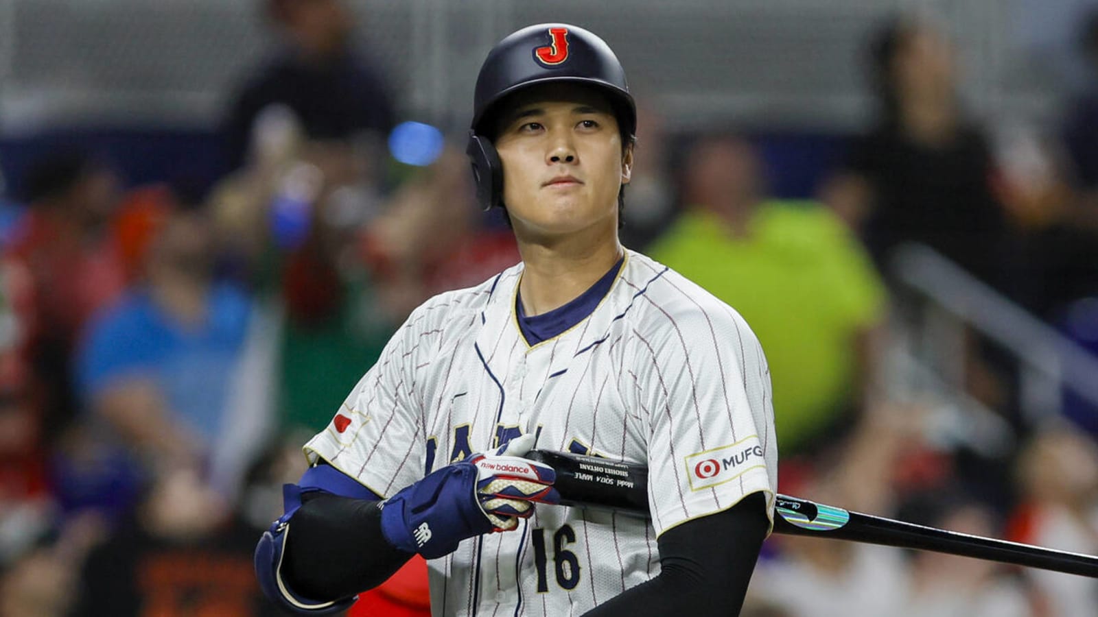 New Balance may have a last say in Shohei Ohtani's next