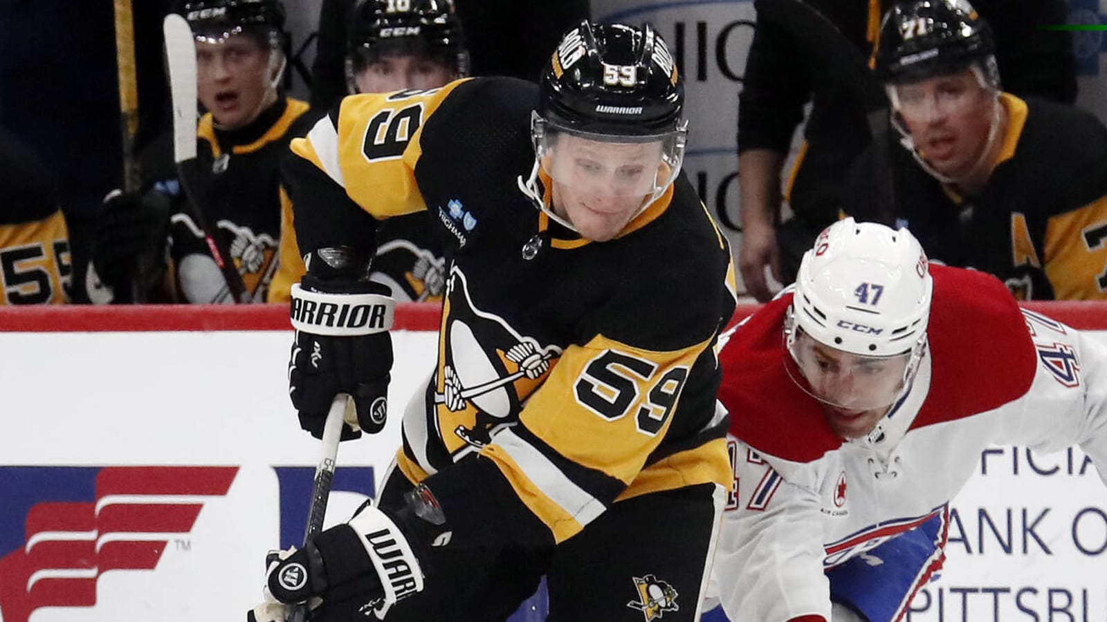 Amid rumors, what will the Penguins do with star Jake Guentzel?