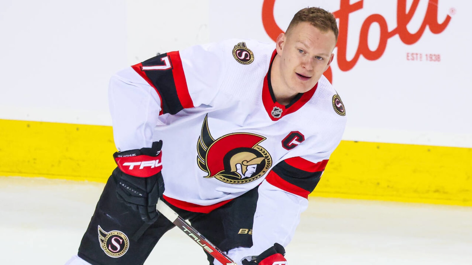 Senators’ Brady Tkachuk a Captain On And Off The Ice