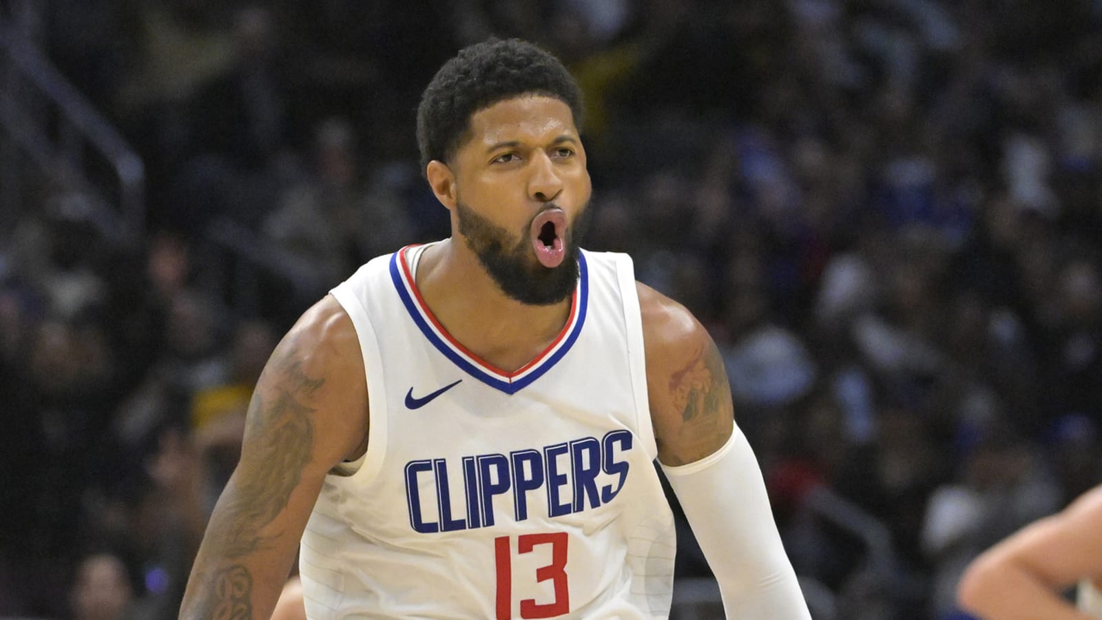 George was right to call the Clippers' bluff in contract negotiations