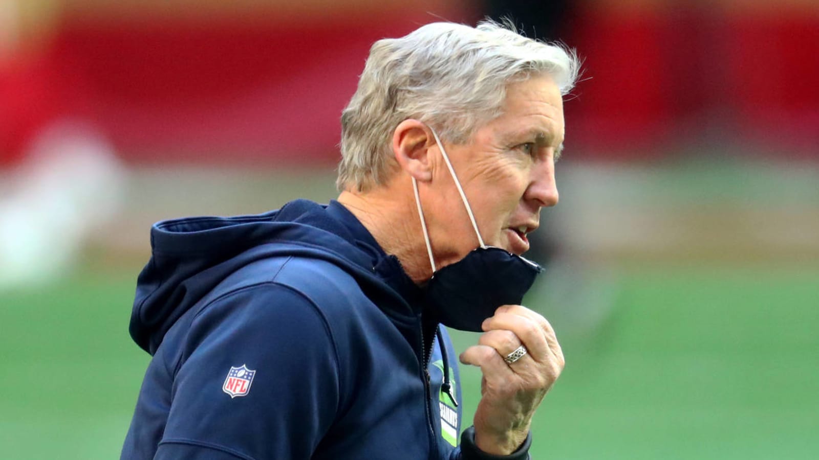 Pete Carroll: Reunion with Richard Sherman not imminent