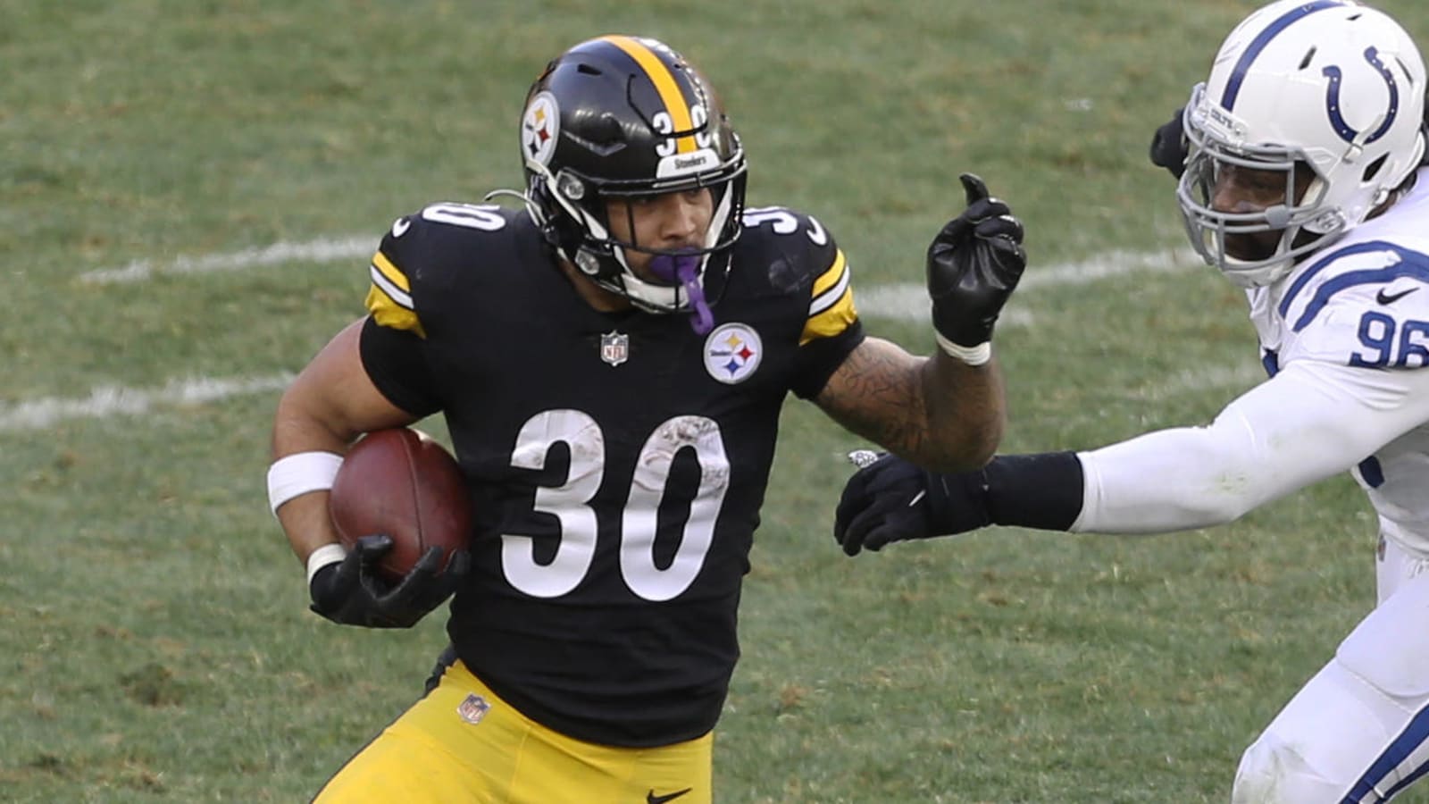 Report: James Conner underwent toe surgery after suffering off-field injury
