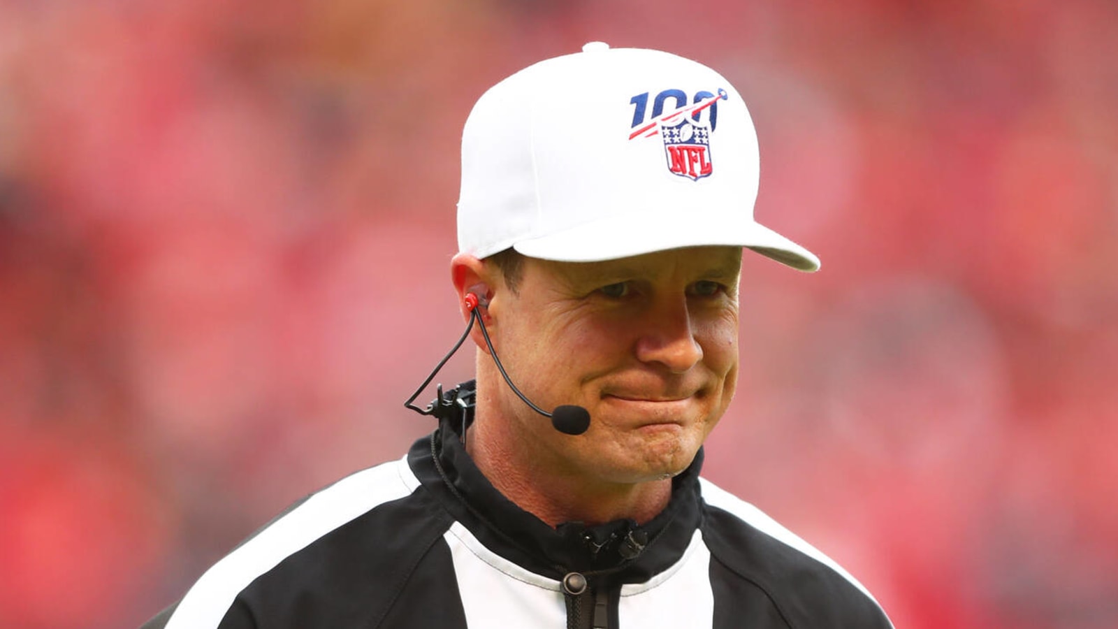 Referee Hochuli goes viral for hot mic during ChiefsJaguars game