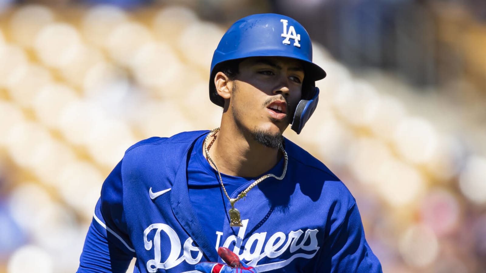 Here's why Dodgers' Miguel Vargas is still at Triple-A – Orange