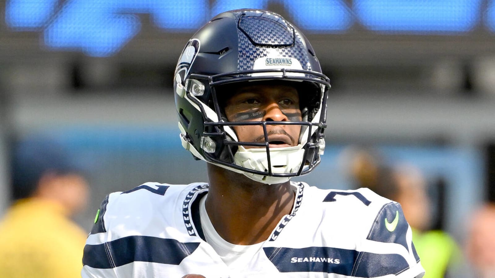 Geno Smith: 'I didn't get this good' over one offseason