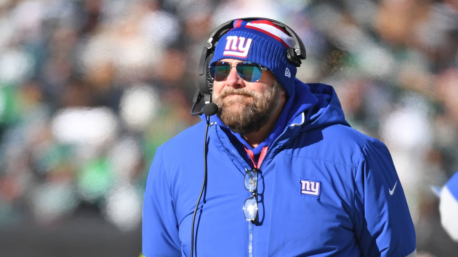 HC Daboll, GM Schoen speak after being retained by Giants