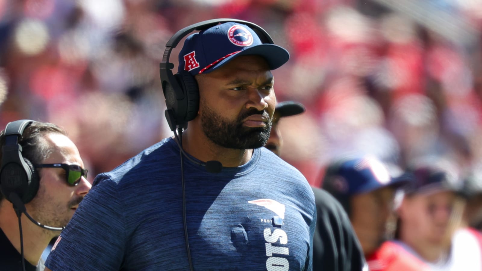 Did Jerod Mayo take subtle shot at Bill Belichick?