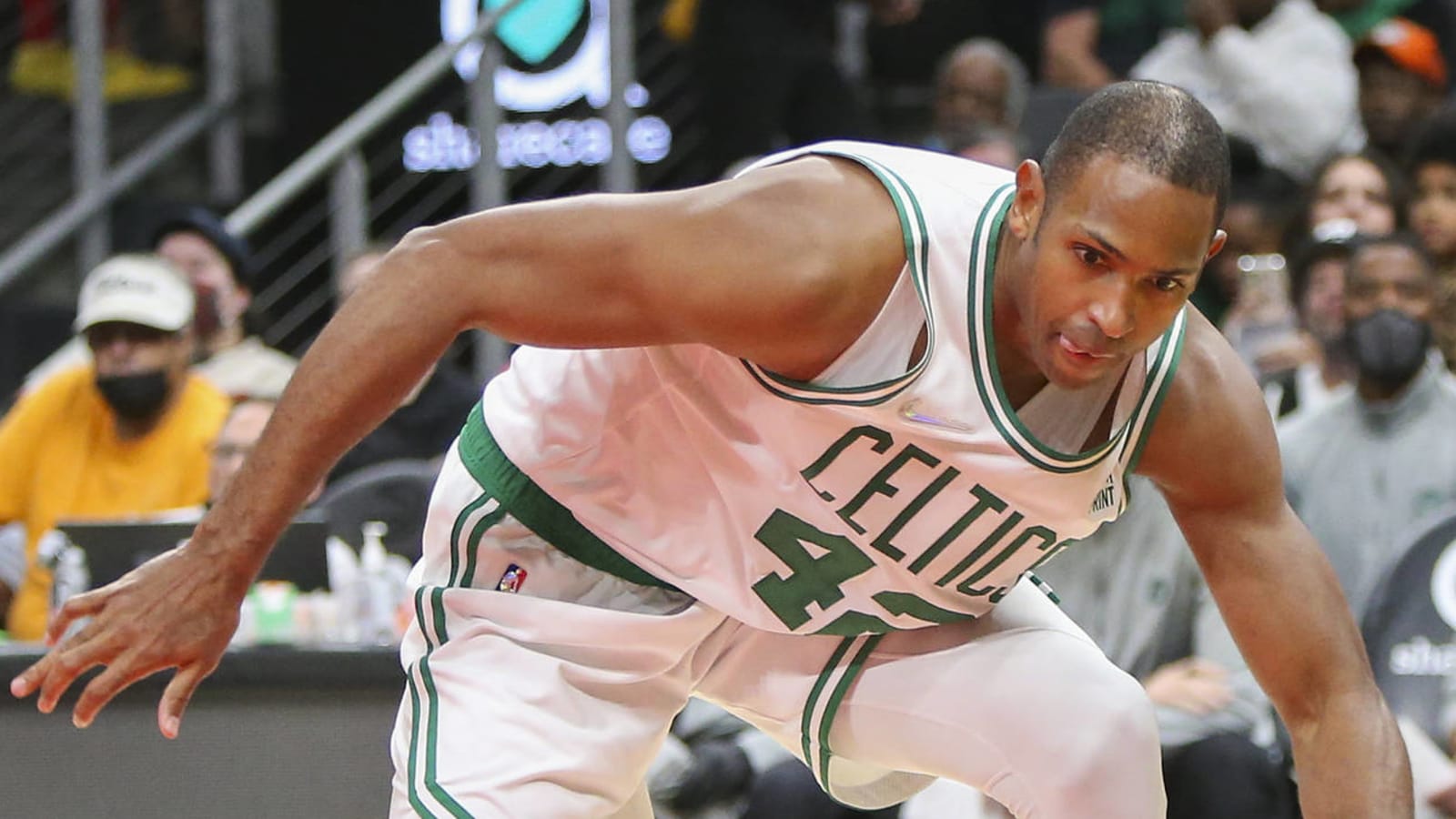 Celtics reportedly looking to trade Al Horford