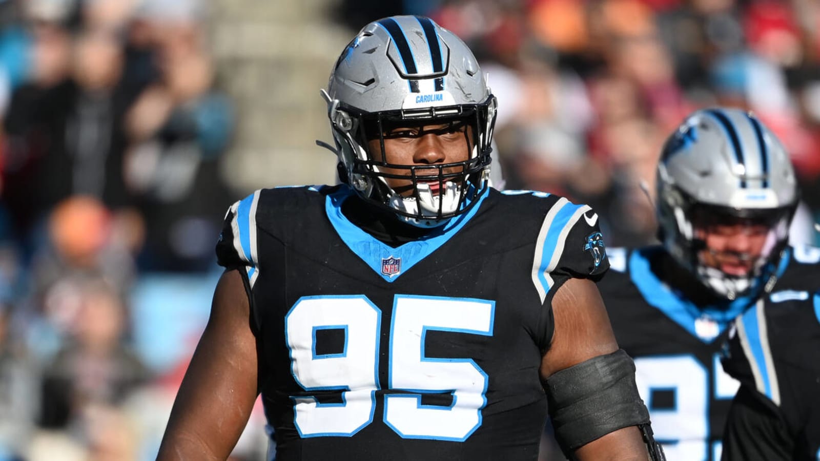 Panthers reportedly discussed extension with Pro Bowler