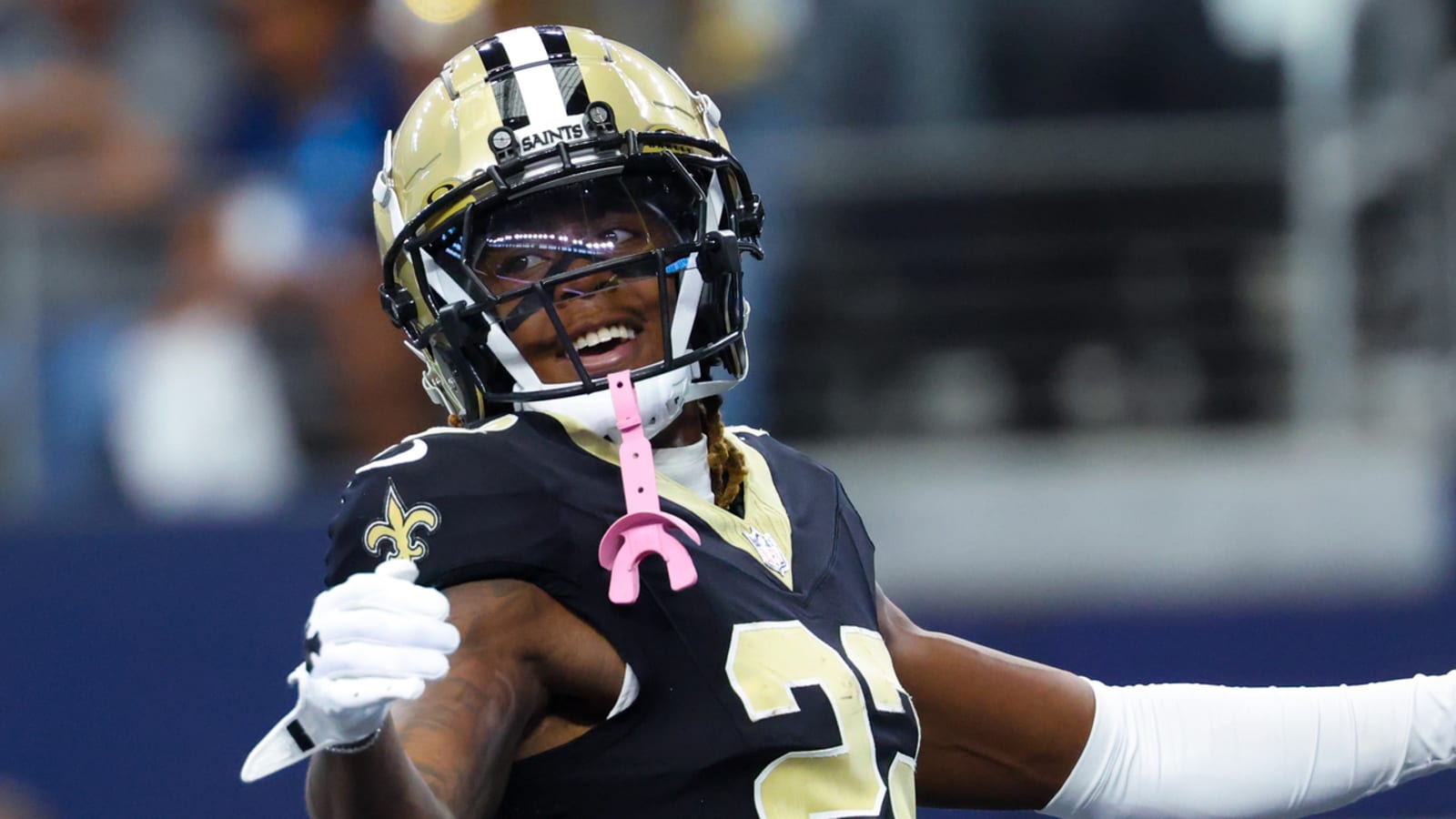 Saints All-Pro WR to miss time, return this season in doubt