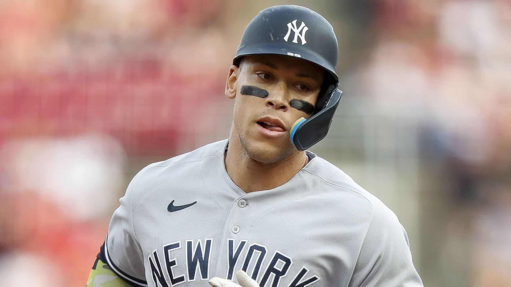 RUMOR: Giants shoot down reports of all-out Aaron Judge pursuit