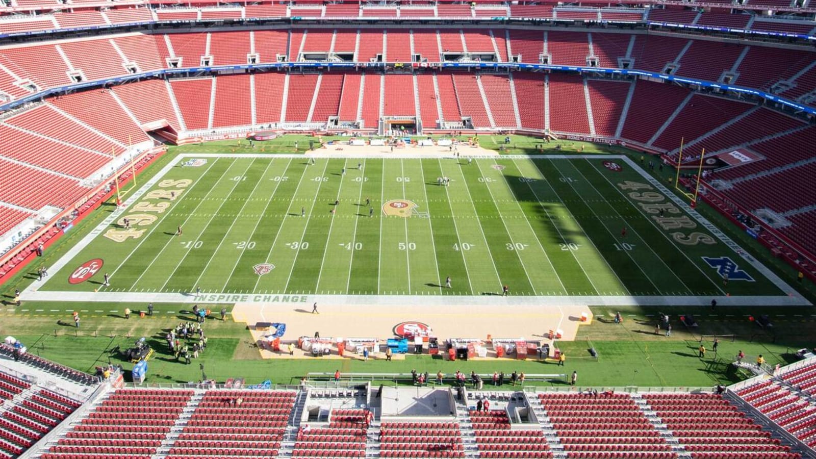 Insider reveals expected location for Super Bowl LX