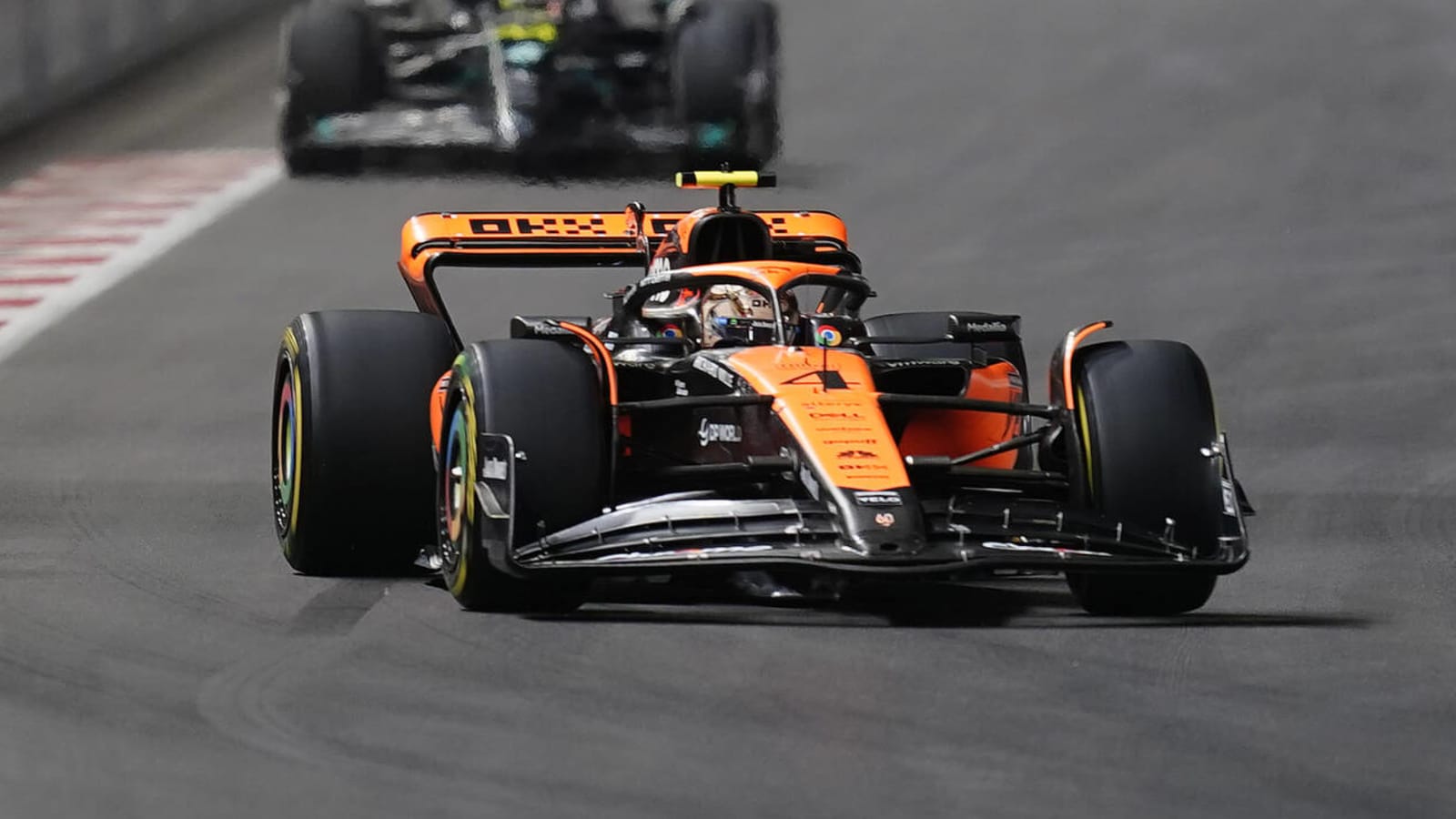 Lando Norris' three most memorable F1 races as he searches for win