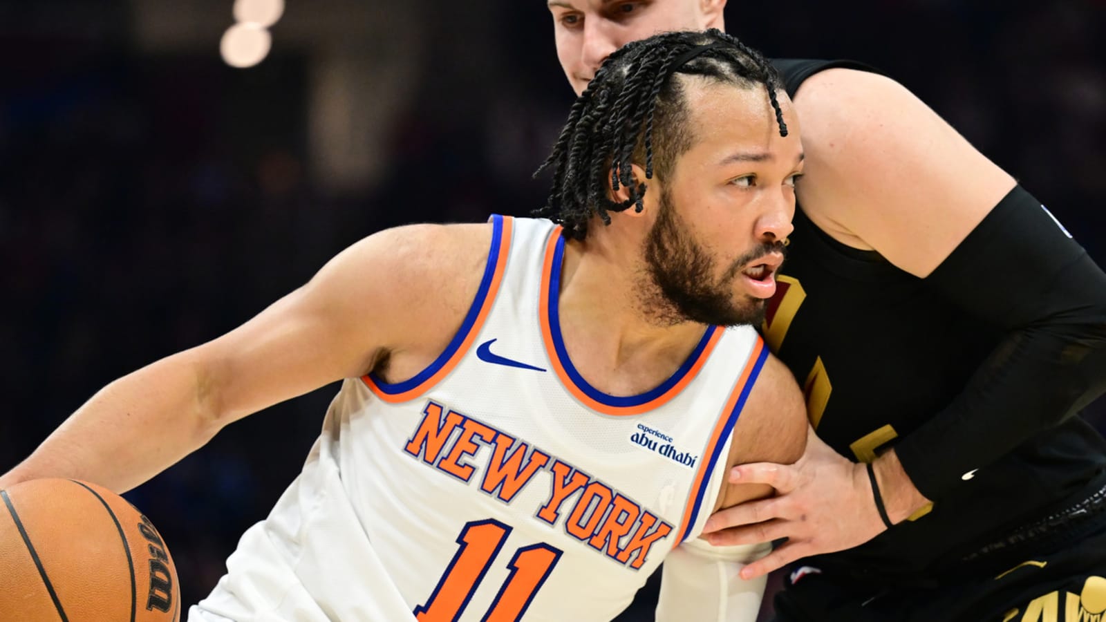 Jalen Brunson, Zach LaVine named Players of the Week