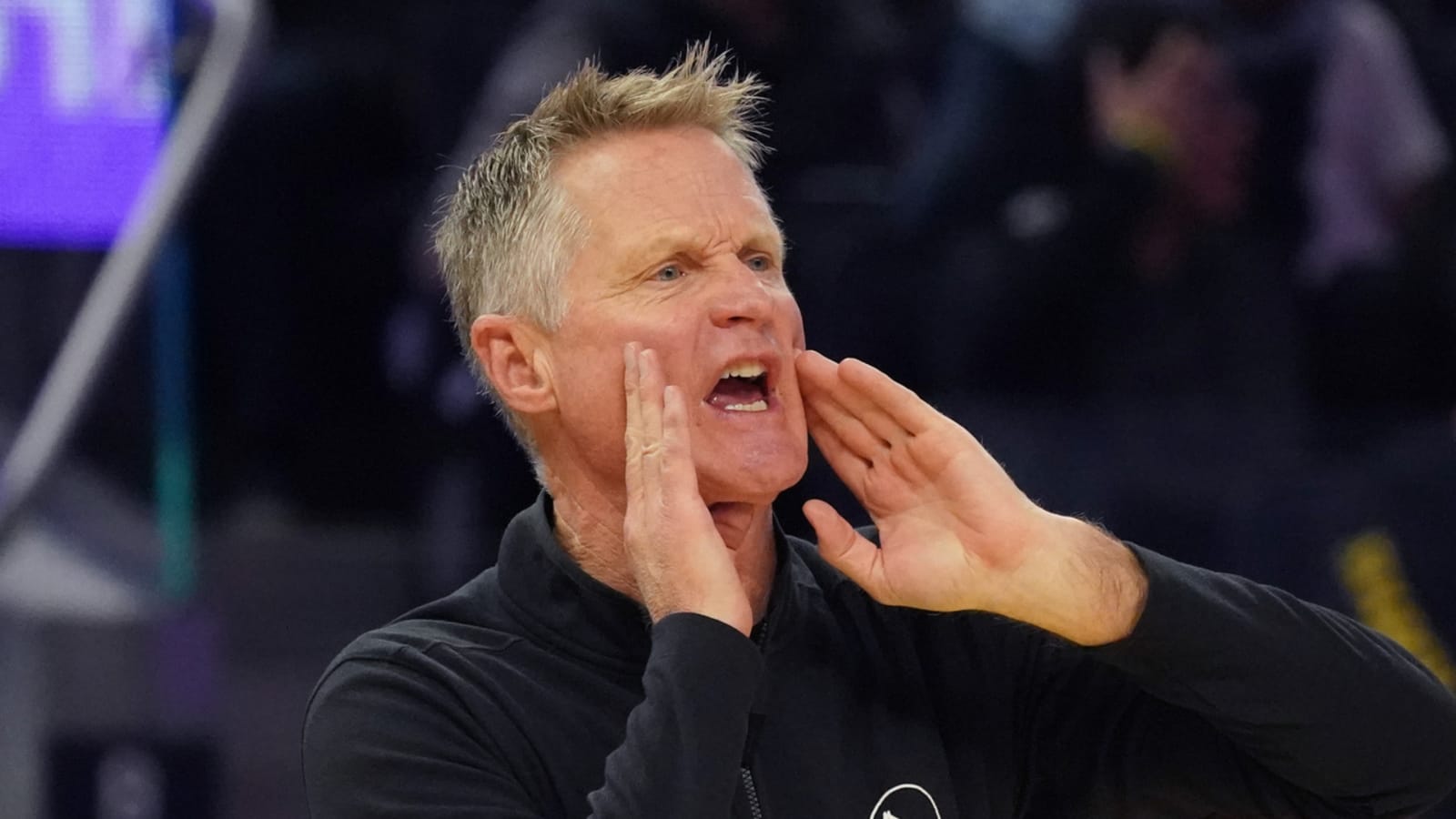Warriors coach happy to add player who beat him all over the world