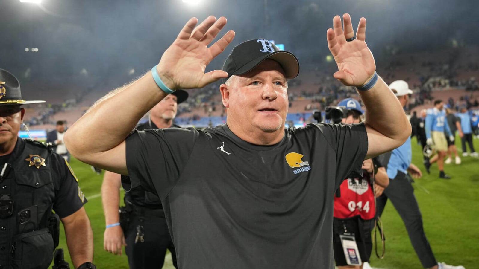 Report: Chip Kelly drawing interest from multiple NFL teams