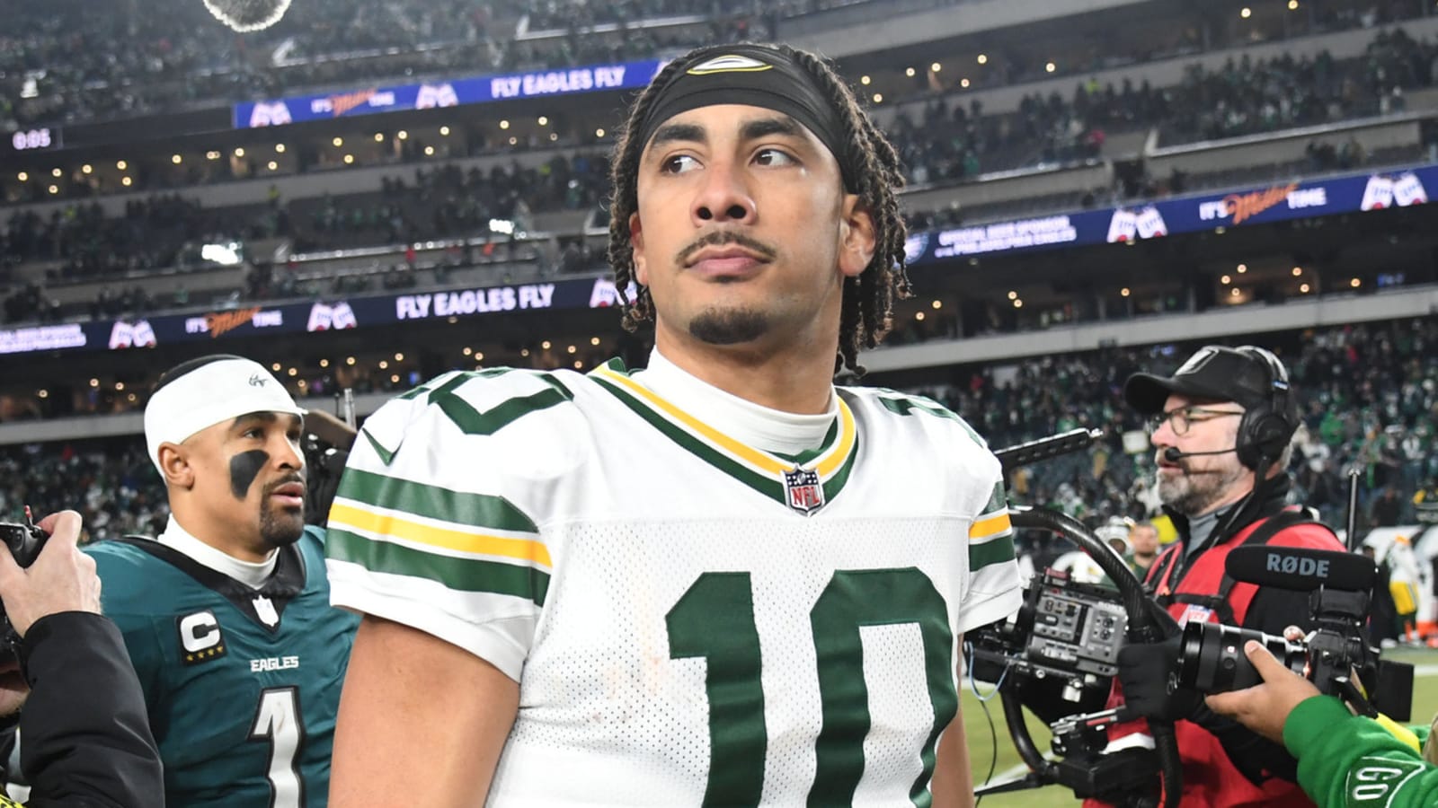 Packers HC wants QB Jordan Love to take next step by evolving in one key area