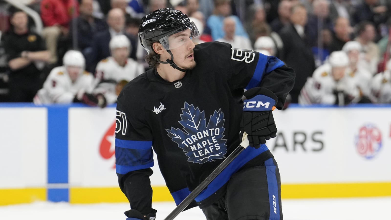 Maple Leafs Sign Philippe Myers To Two-Year Extension
