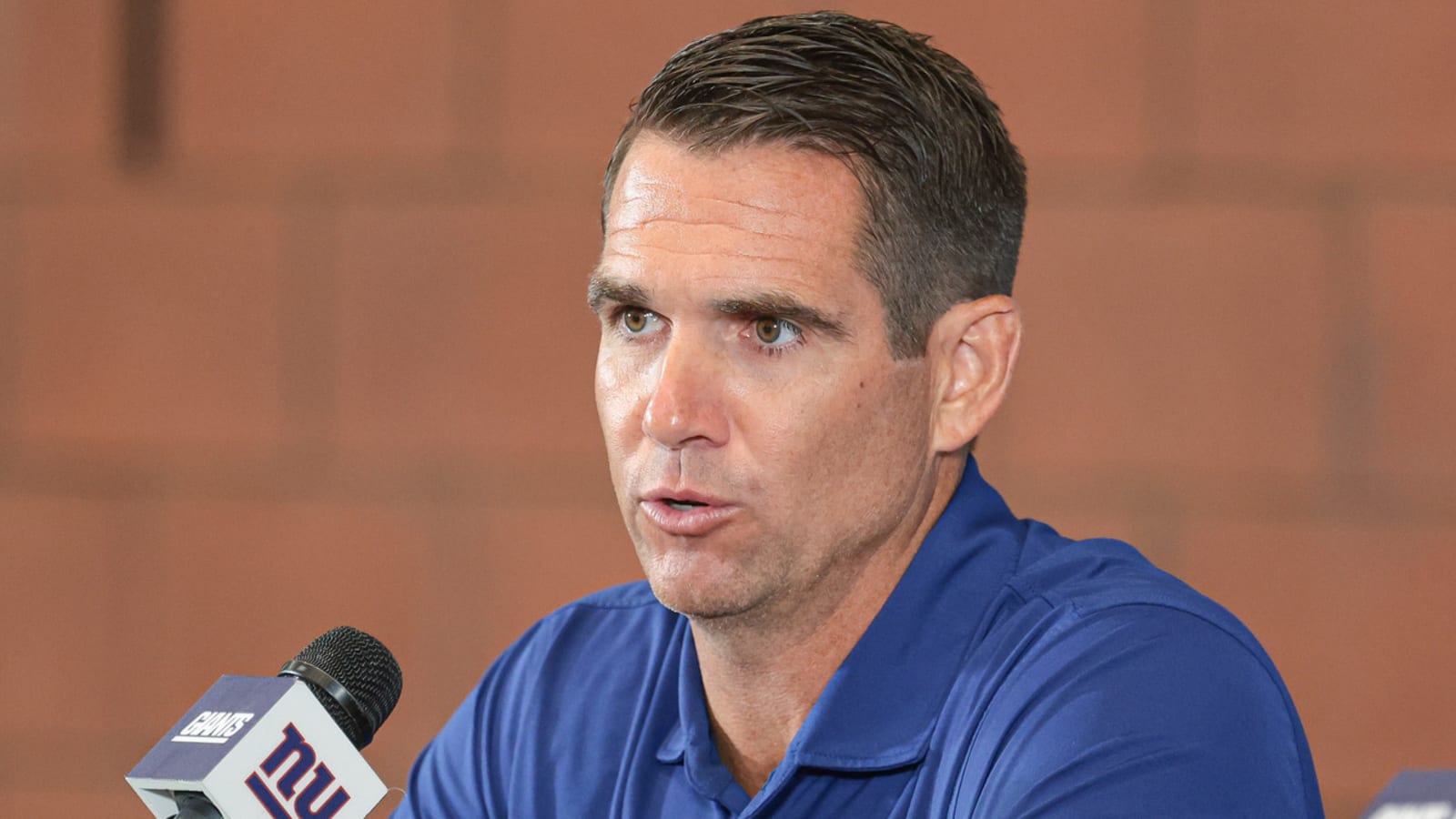Giants GM discusses relationship with Daniel Jones