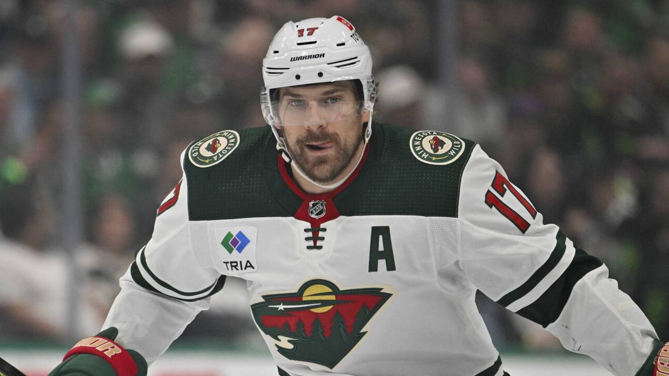 Wild sign right wings Zuccarello and Foligno to contract extensions