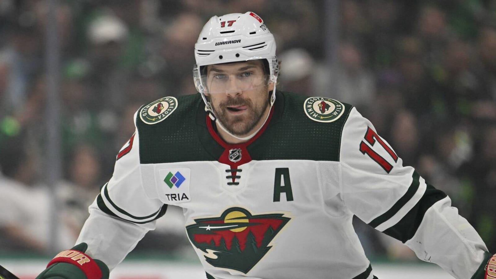 Wild sign veteran winger to four-year contract extension