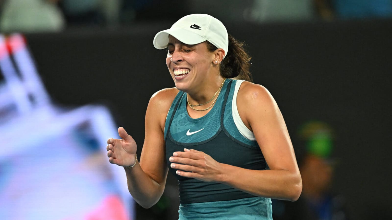 How Madison Keys broke a 50-year record with Australian Open win