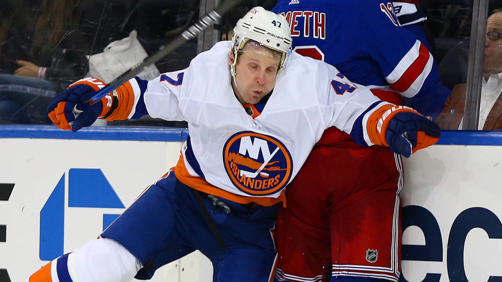 Isles expected to place Komarov on unconditional waivers