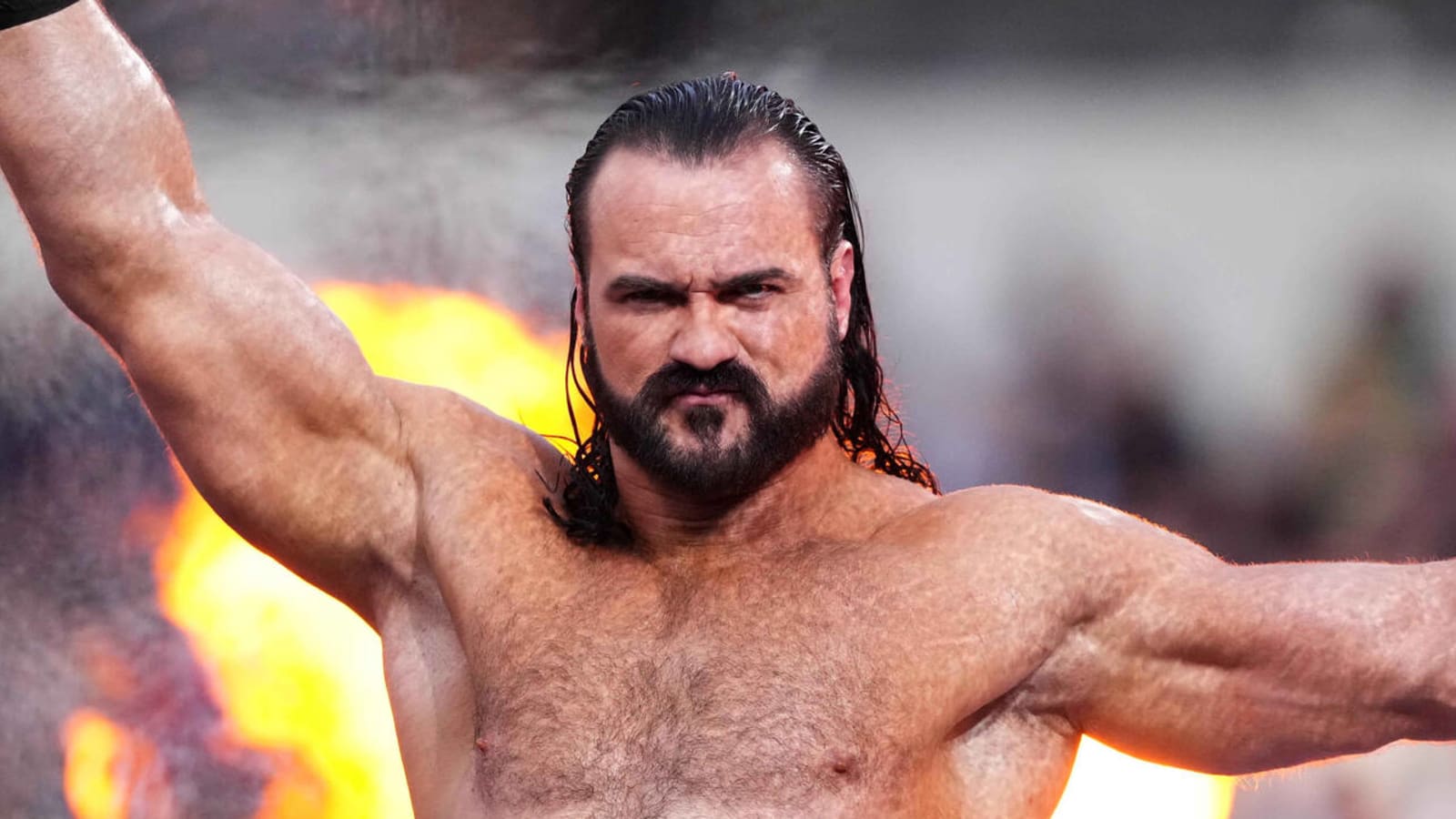Drew McIntyre continues war of words with CM Punk