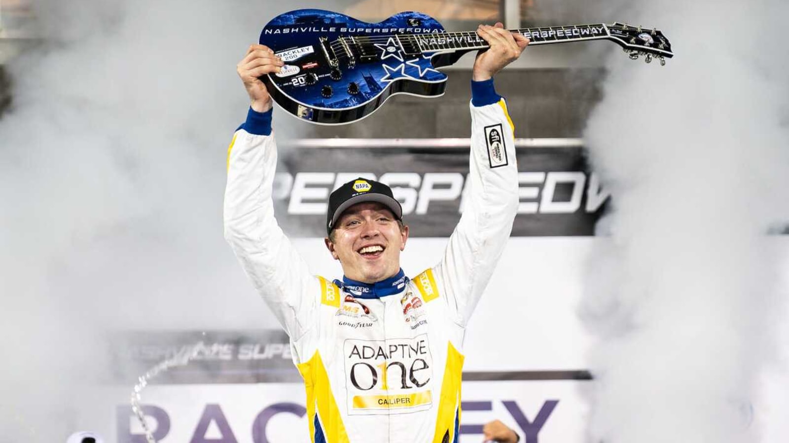 Christian Eckes looks to cap near-perfect season with championship
