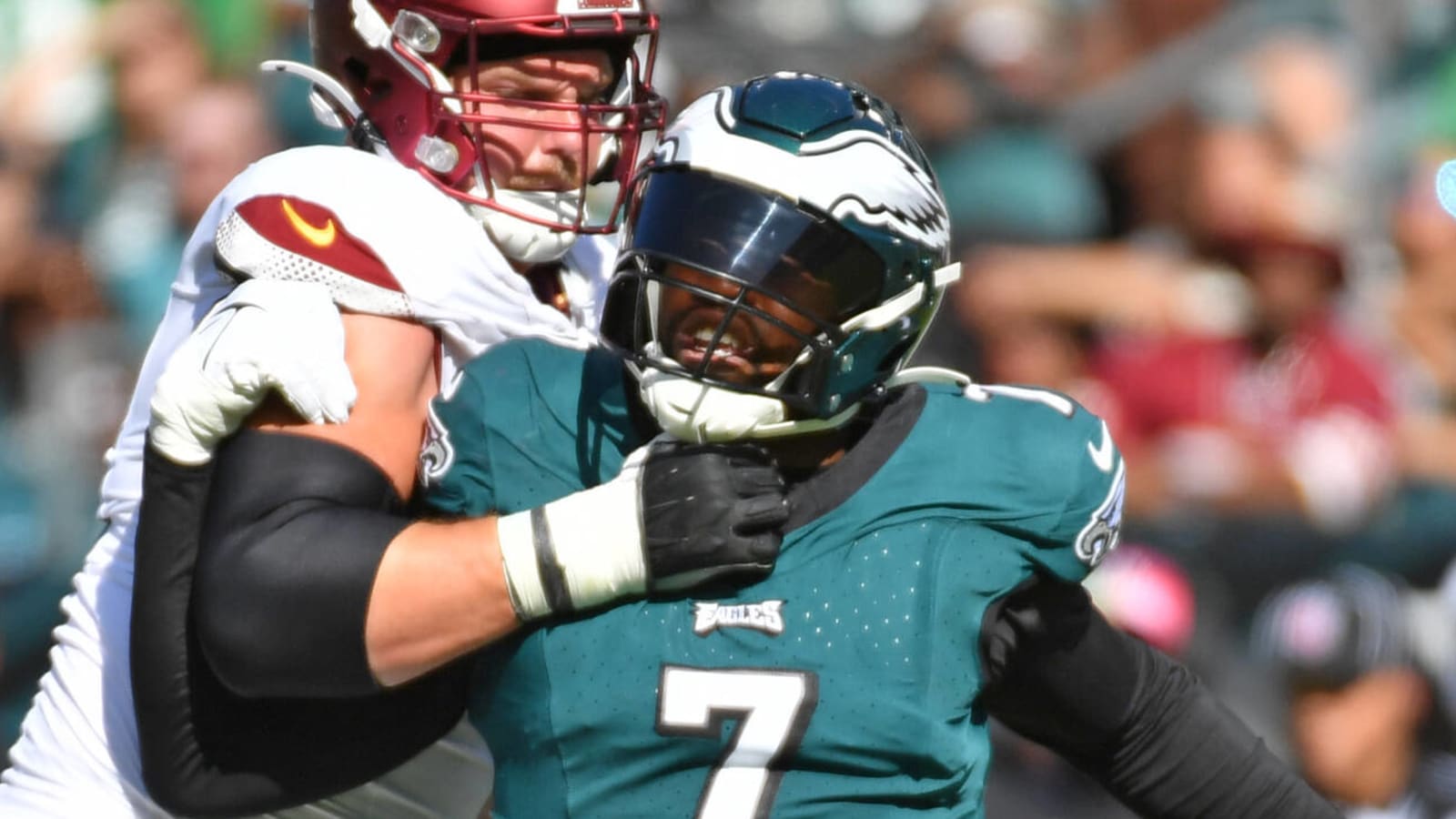 What 8-1 Eagles must urgently address during bye week