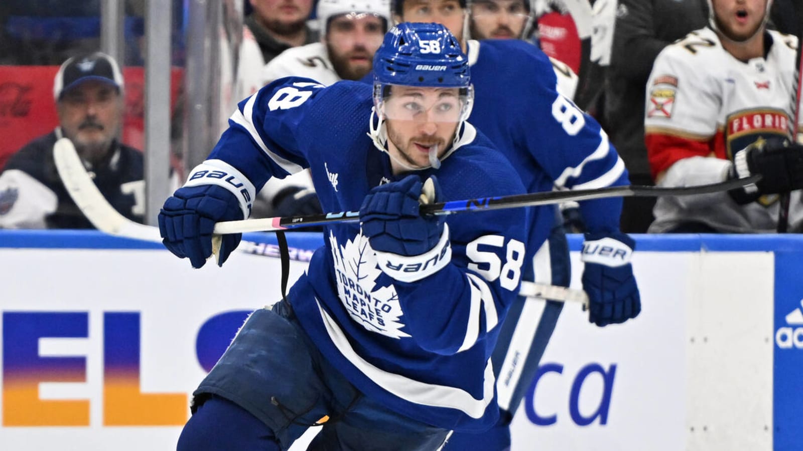 Maple Leafs reportedly not bringing back three UFAs