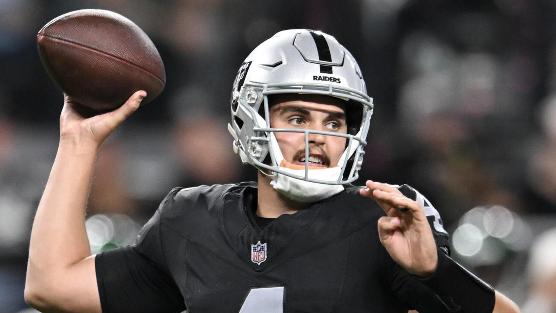 Raiders jersey number 15 deals