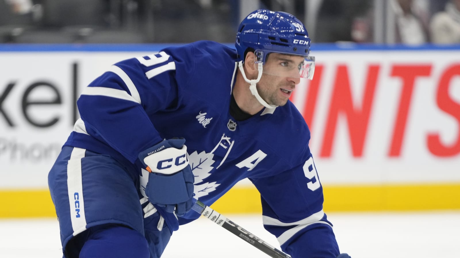 Insider Reveals Crucial Detail About John Tavares&#39; Future Contract With The Toronto Maple Leafs