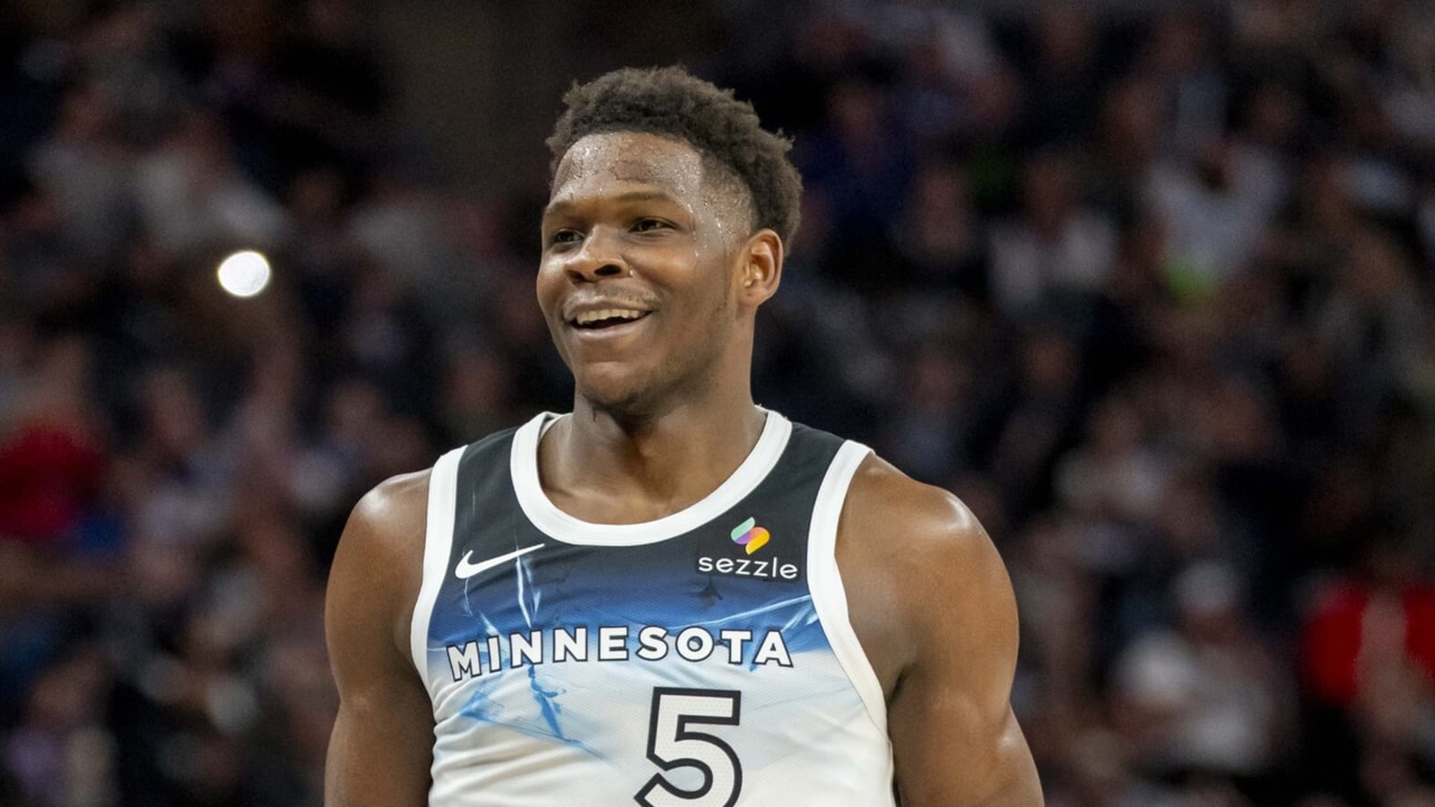 Anthony Edwards reaches milestones as Timberwolves extend win streak