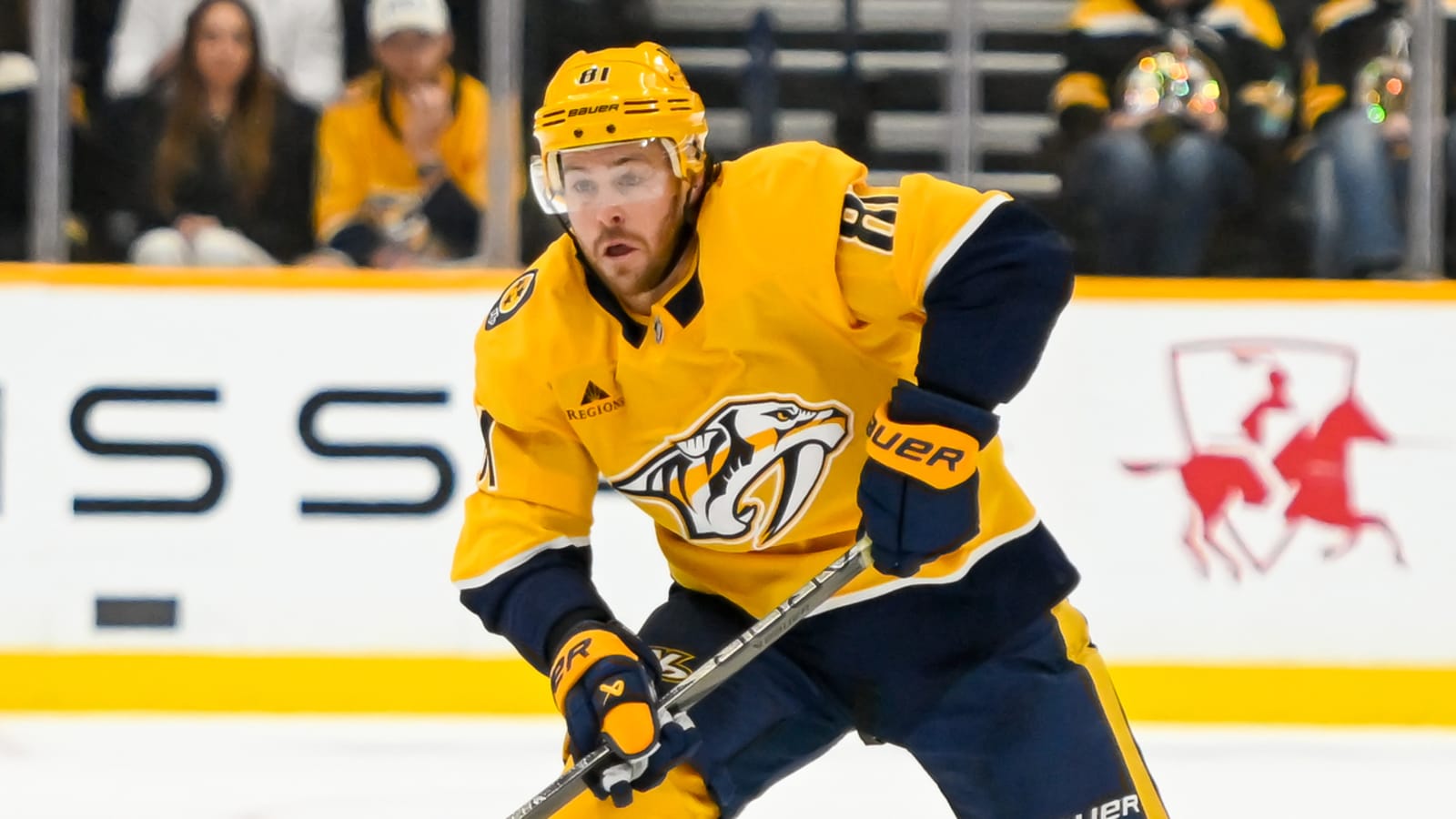 Predators' first win doesn't mask tumultuous start