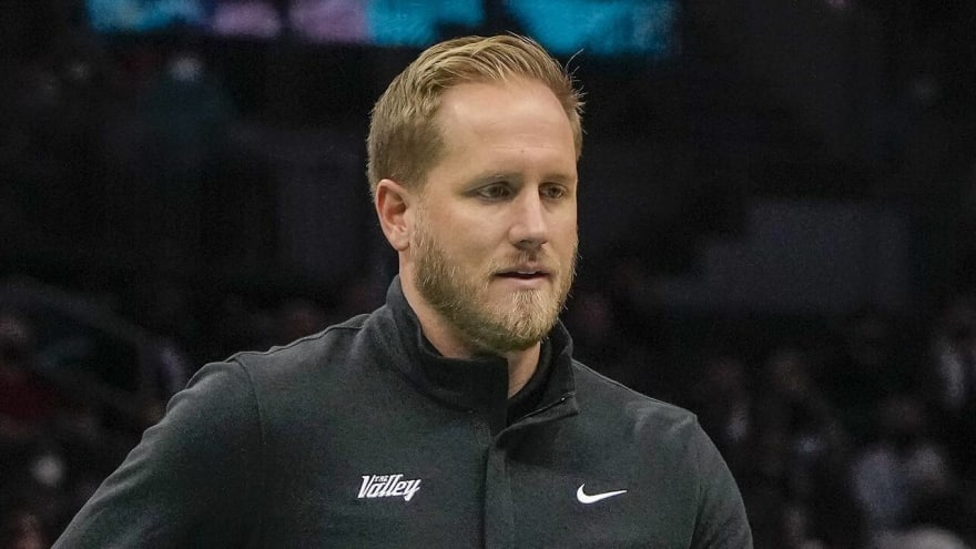Suns assistant takes HC position at BYU
