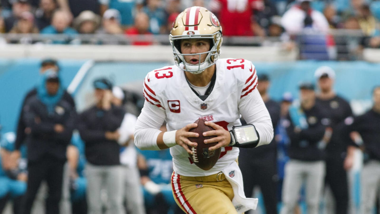 Another analyst compares 49ers' Brock Purdy to Joe Montana