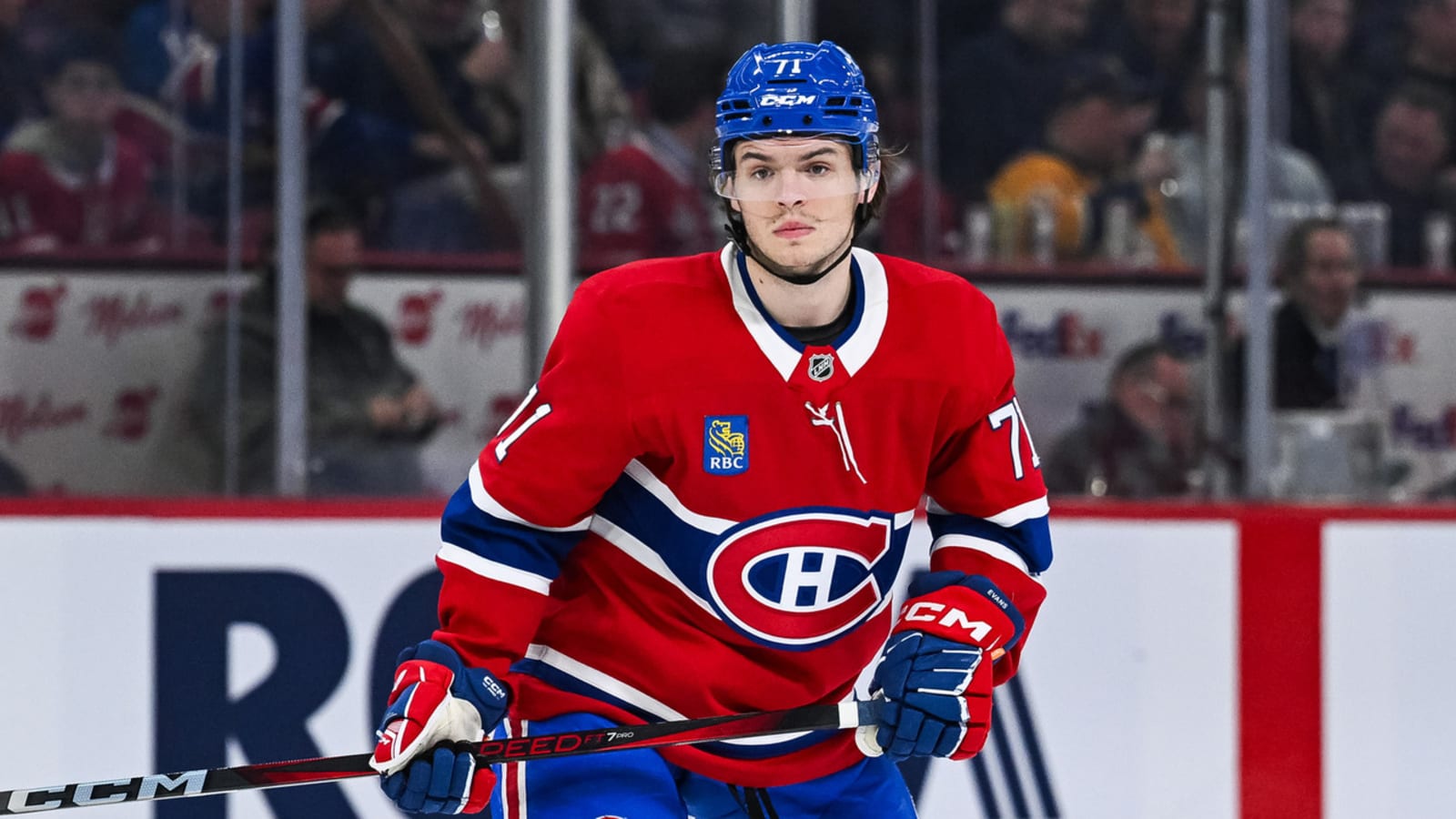 Hughes and the Canadiens put four players on the trade market, including a fan favorite