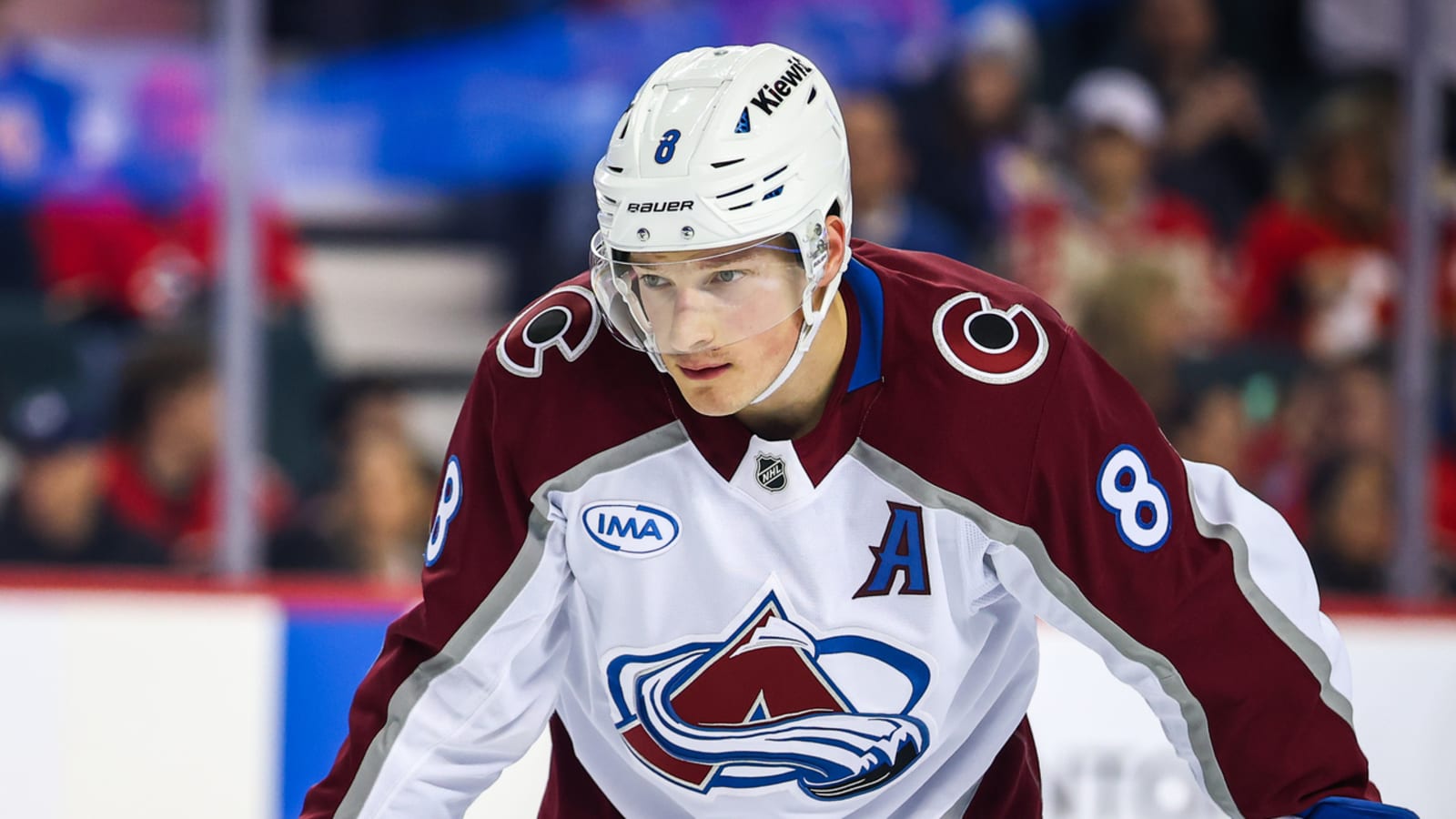 Team Canada's Cale Makar suffers setback during 4 Nations Face-Off