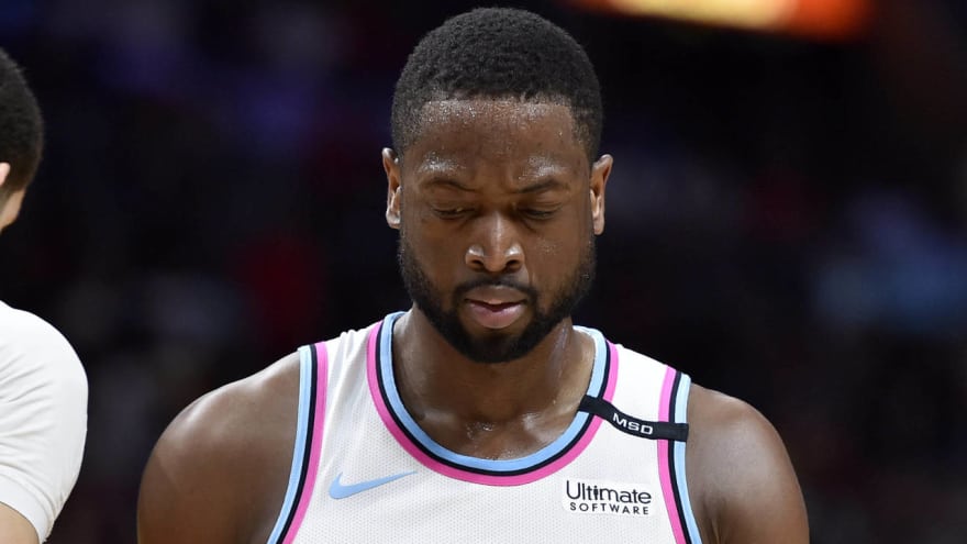 Dwyane Wade trashed on Twitter over questionable motivational quote