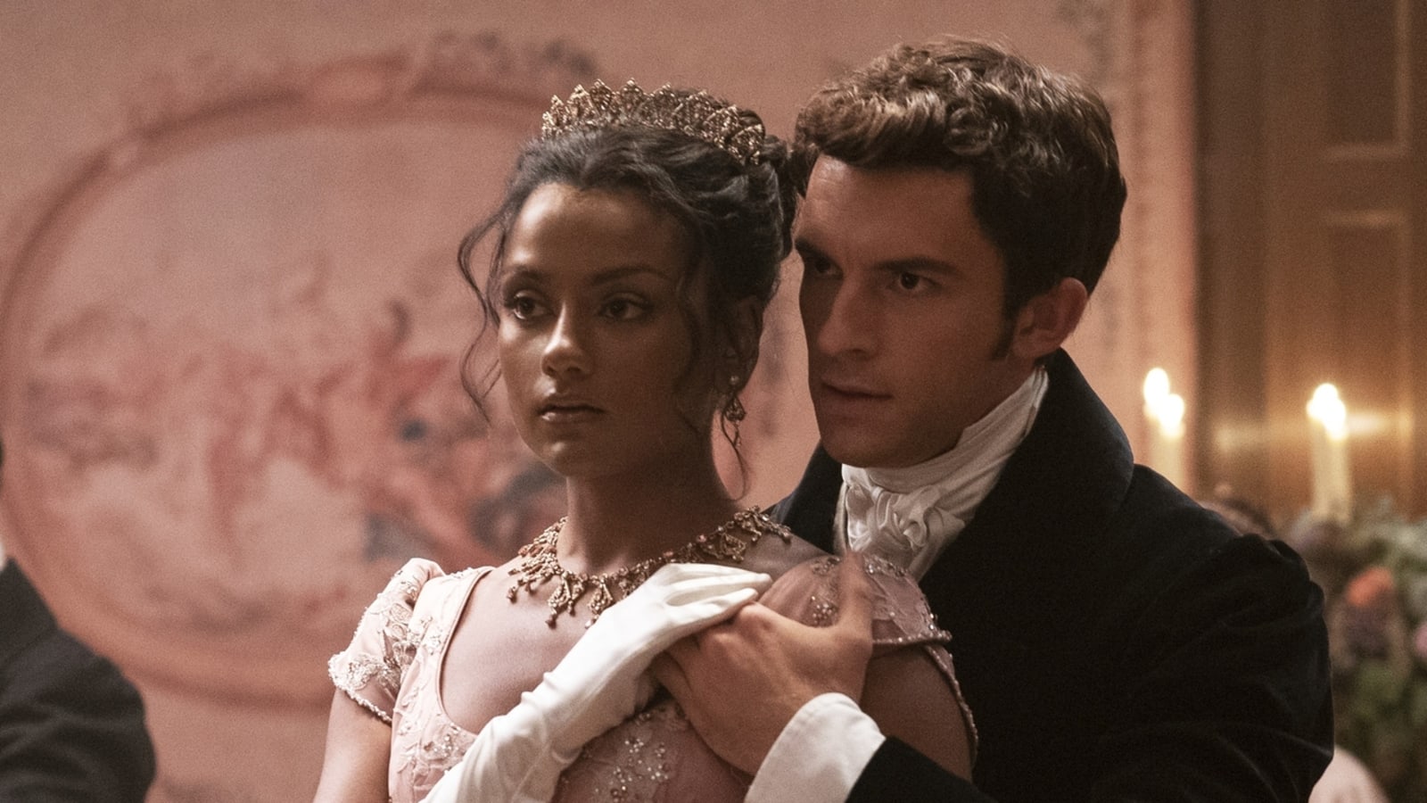 Simone Ashley shares her "excitement" for 'Bridgerton' season 4
