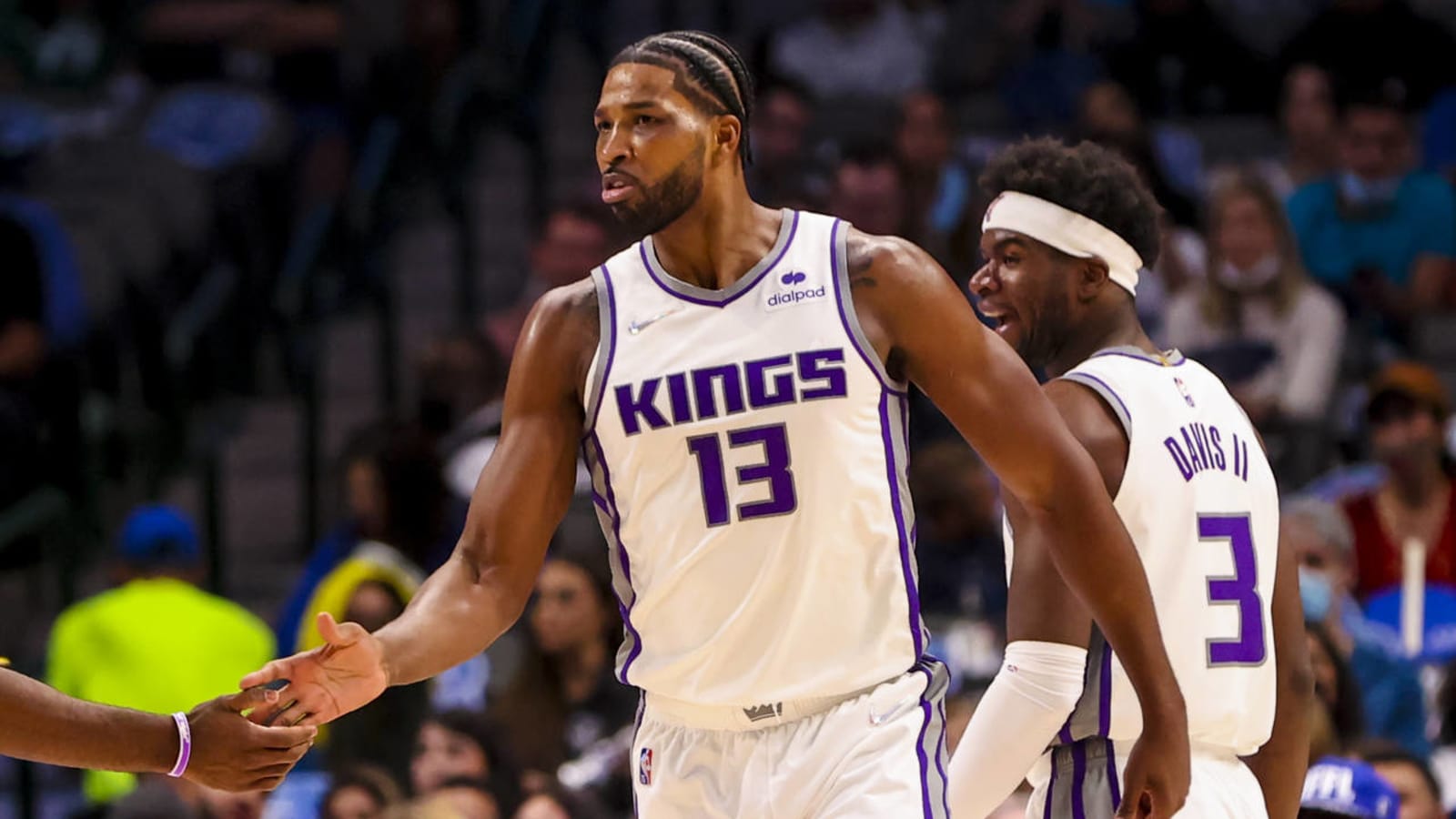 Tristan Thompson blasts struggling Kings after loss