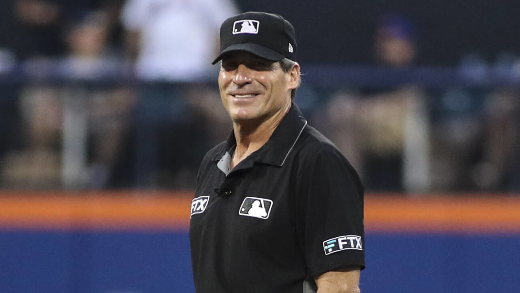 Some booing would be welcomed: How MLB umpires made it through a 'surreal'  season