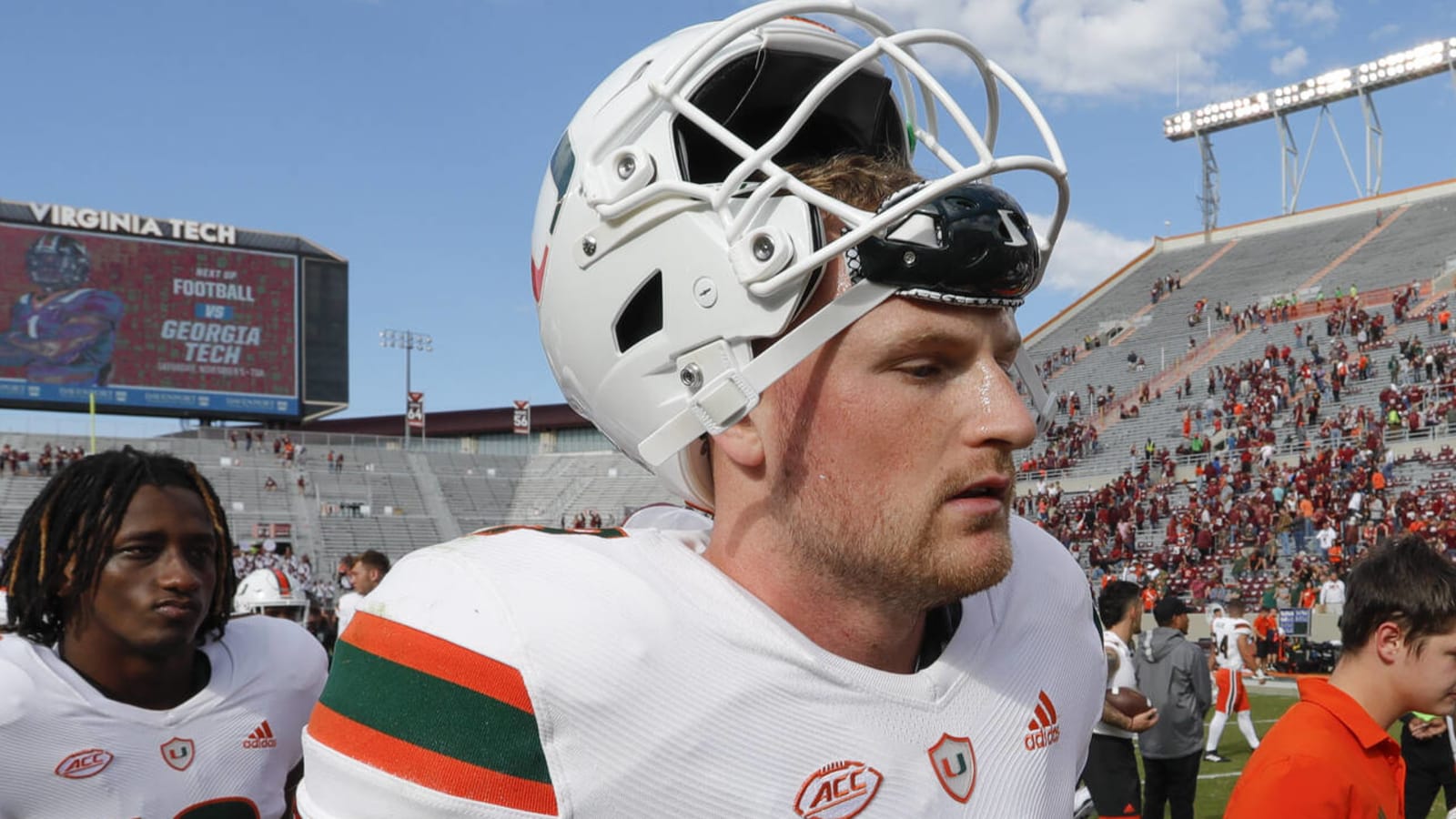 Miami is the biggest disappointment in college football