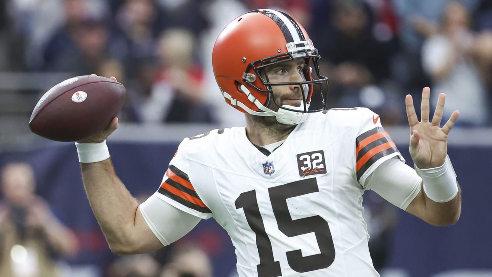 Report claims Browns won't reunite with former fan-favorite QB