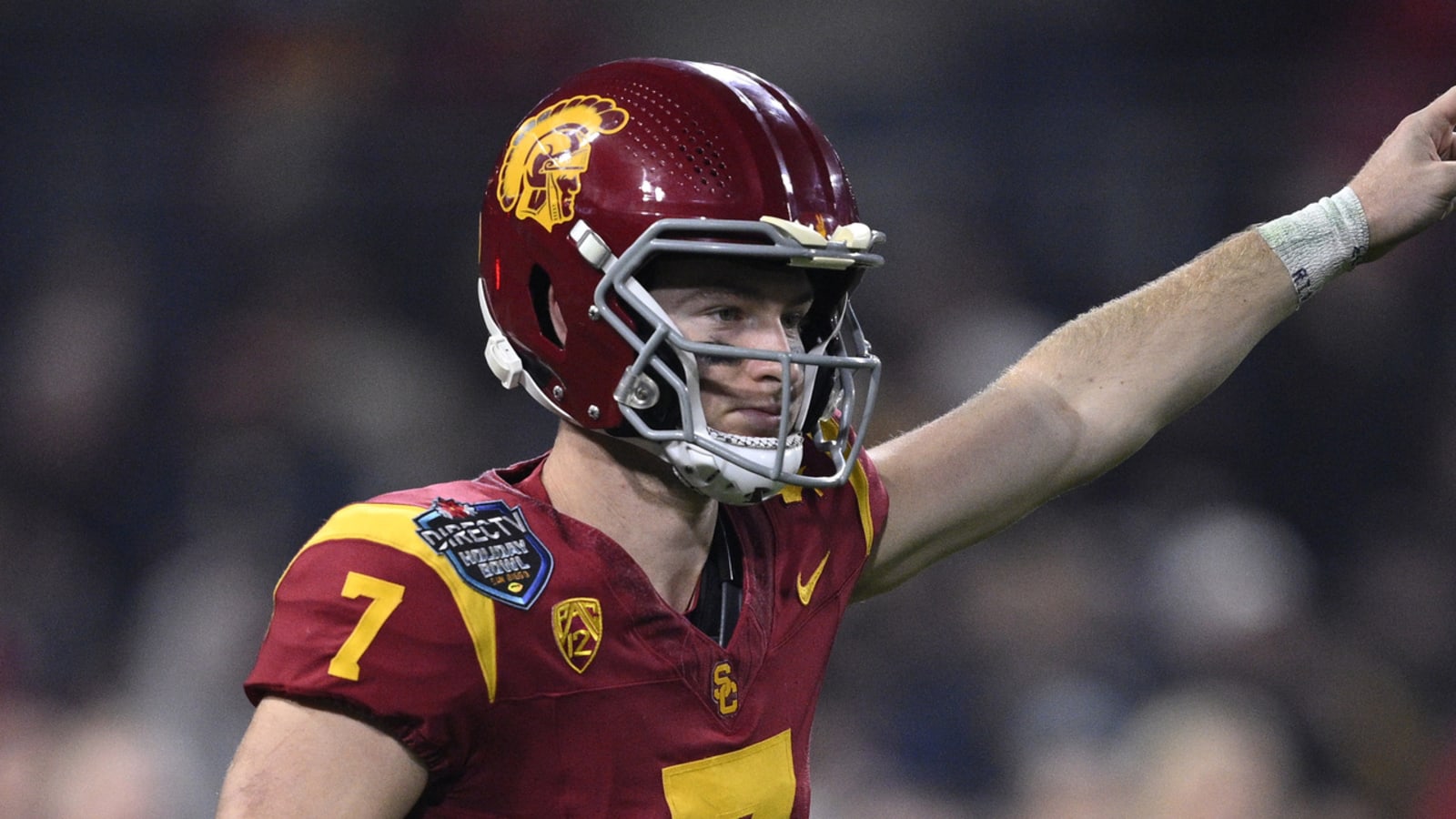 USC makes huge leap in latest top 25 polls after big win over LSU